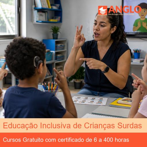 Educação Inclusiva de Crianças Surdas